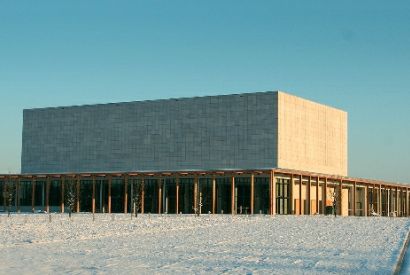 Europejskie Centrum Muzyki Krzysztofa Pendereckiego w Lusławicach