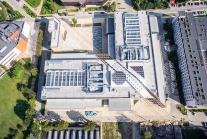 Uniwersyteckie Centrum Innowacji w Rzeszowie